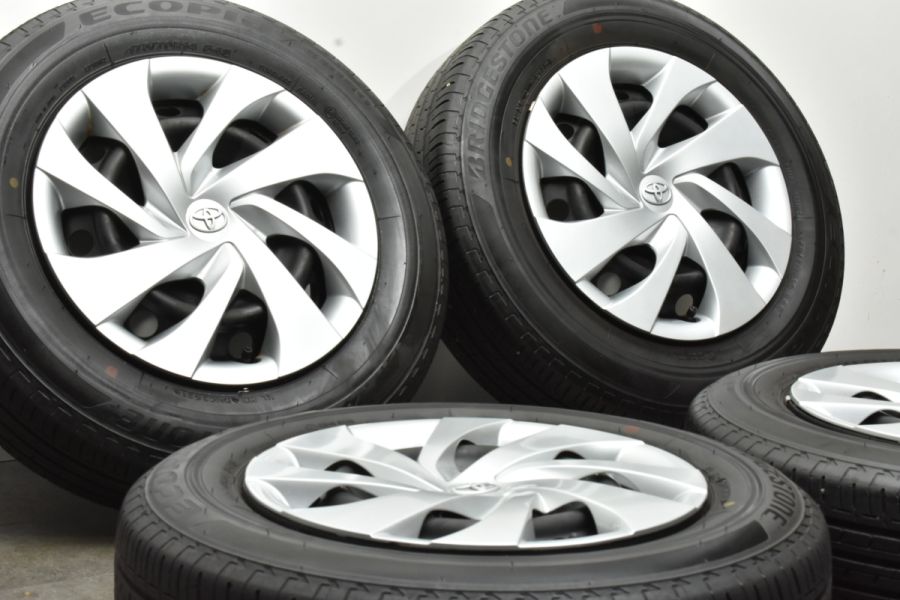 良好品】トヨタ ヤリス 純正 スチールホイール 14in 5.5J +40