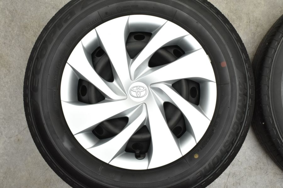 良好品】トヨタ ヤリス 純正 スチールホイール 14in 5.5J +40