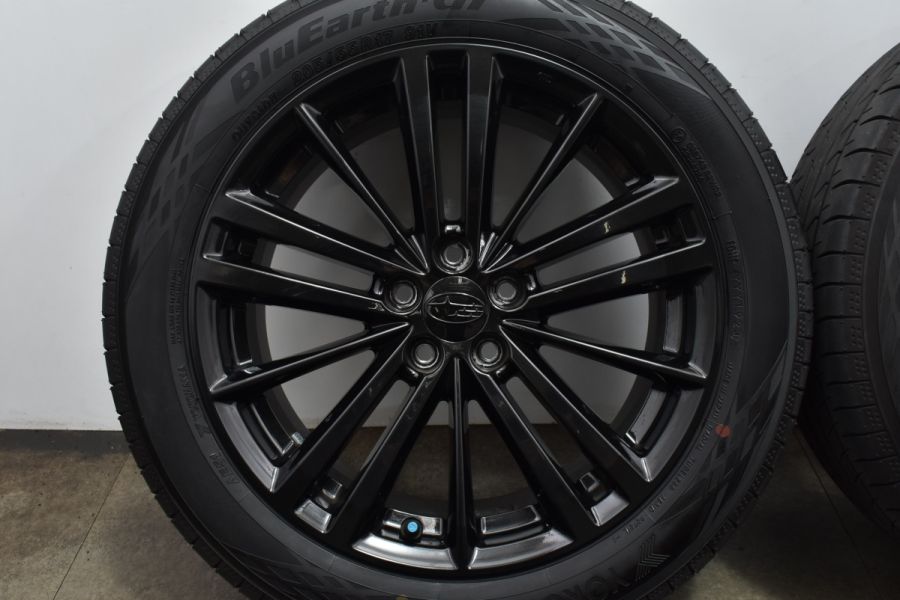 フォレスター XV 流用サイズ】スバル GP インプレッサ 純正 17in