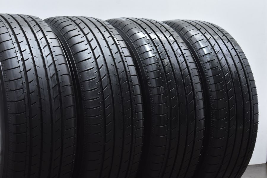 スバル純正 OP STI PCD100 バリ溝 215/45R17 レガシィ スバル純正 OP STI PCD100 バリ溝 215/45R17 レガシィ - メルカリ