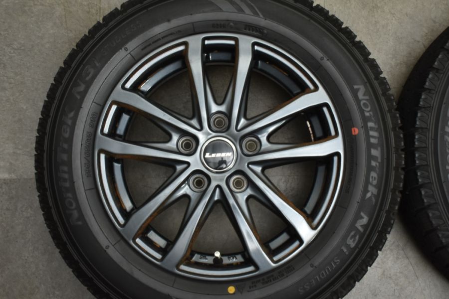 ブリヂストン スタッドレスタイヤ　バリ溝195/65R15 ノア ヴォクシー等 バリ溝】ブリヂストン ブリザック VRX3 195/65R15 4本セット