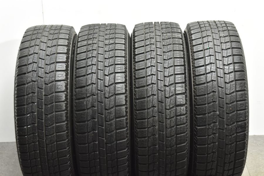 ブリヂストン スタッドレスタイヤ　バリ溝195/65R15 ノア ヴォクシー等 バリ溝】ブリヂストン ブリザック VRX3 195/65R15 4本セット