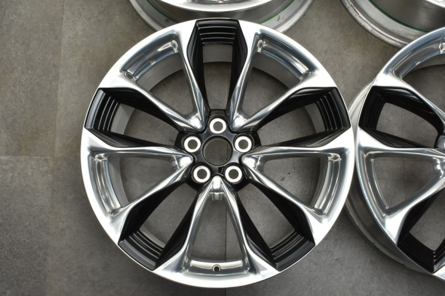 鍛造品】レクサス LC500 LC500h Sパッケージ 純正 21in 8.5J +25