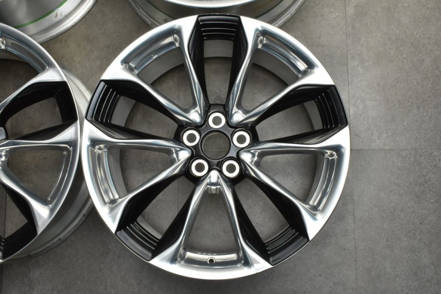☆美品☆レクサス LC500 純正 ホイール 21インチ 8.5J +25 120