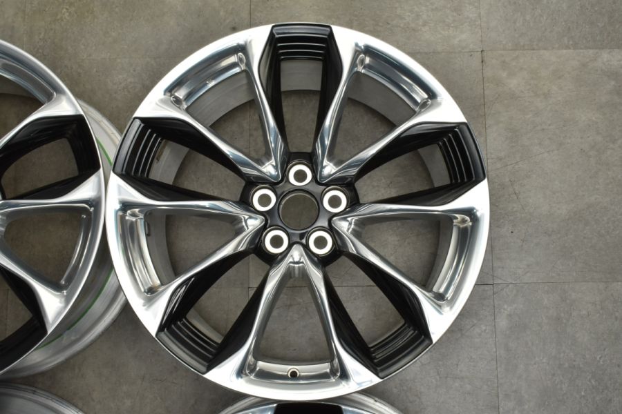 鍛造品】レクサス LC500 LC500h Sパッケージ 純正 21in 8.5J +25