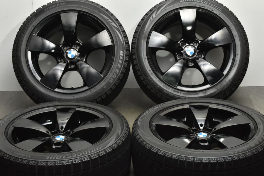 正規品】BMW E60 E61 5シリーズ 純正 17in 7.5J +20 PCD120 