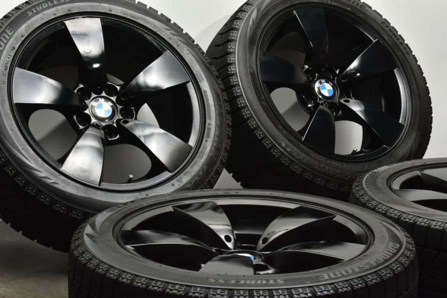 正規品】BMW E60 E61 5シリーズ 純正 17in 7.5J +20 PCD120 