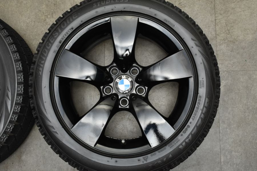 正規品】BMW E60 E61 5シリーズ 純正 17in 7.5J +20 PCD120 