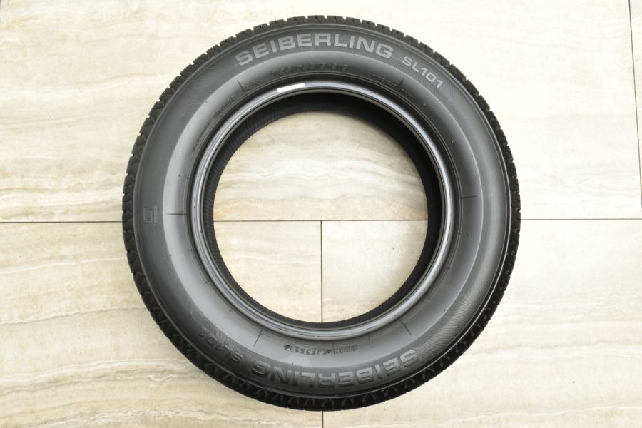 2023年製 4本】195/65R15 セイバーリング SL101 プリウス ノア ヴォクシー ステップワゴンセレナ アクセラ プレマシー  インプレッサ 中古 タイヤのみ | パーツ販売ナンバーワン