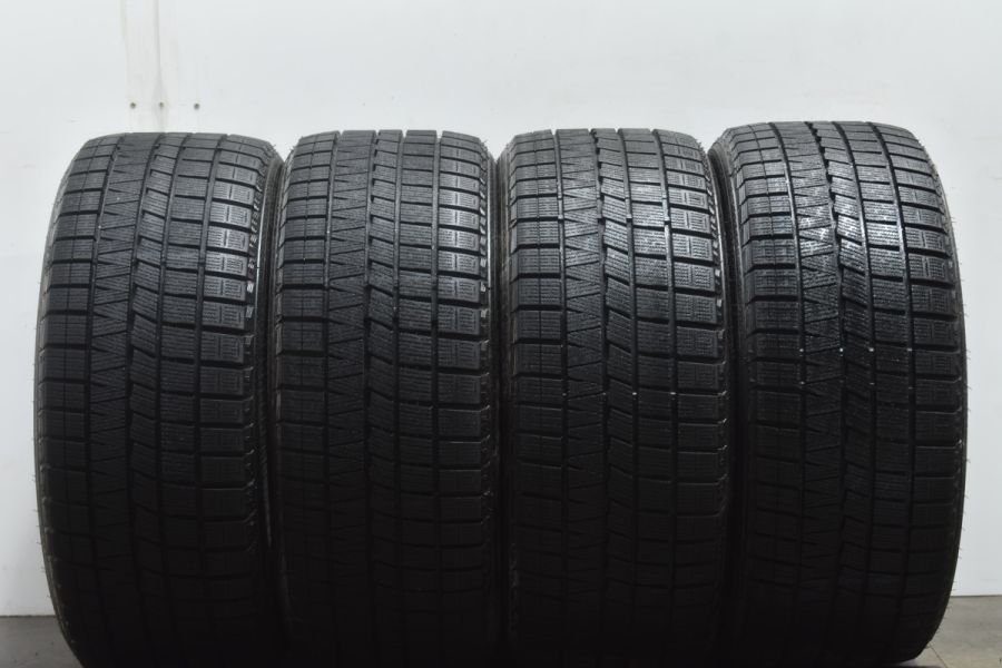 超バリ溝 9分山】ナンカン CORSAFA 245/40R18 4本セット スタッドレス  