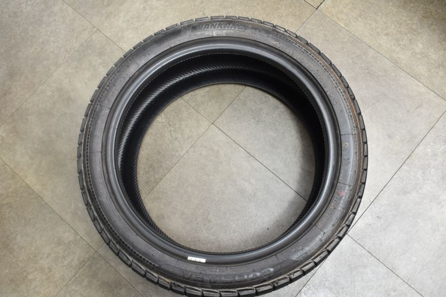 NANKANG CORSAFA 245/40R18】スタッドレス【トヨタ 40系ソアラ 純正