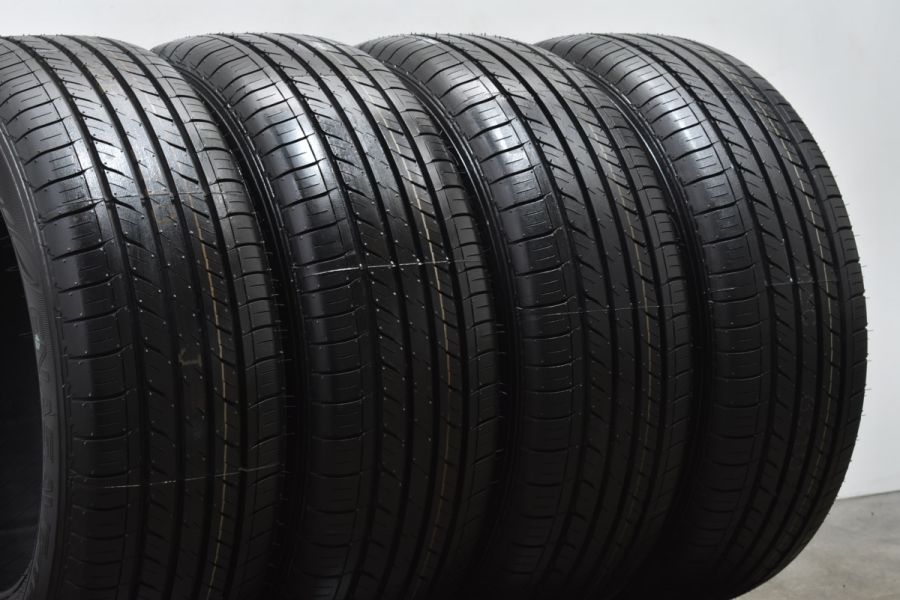 2024/2023年製 新車外し品】ダンロップ エナセーブ EC300 215/60R16 4本セット 交換用 低燃費タイヤ ヴェゼル オデッセイ  エスティマ 中古 タイヤのみ | パーツ販売ナンバーワン