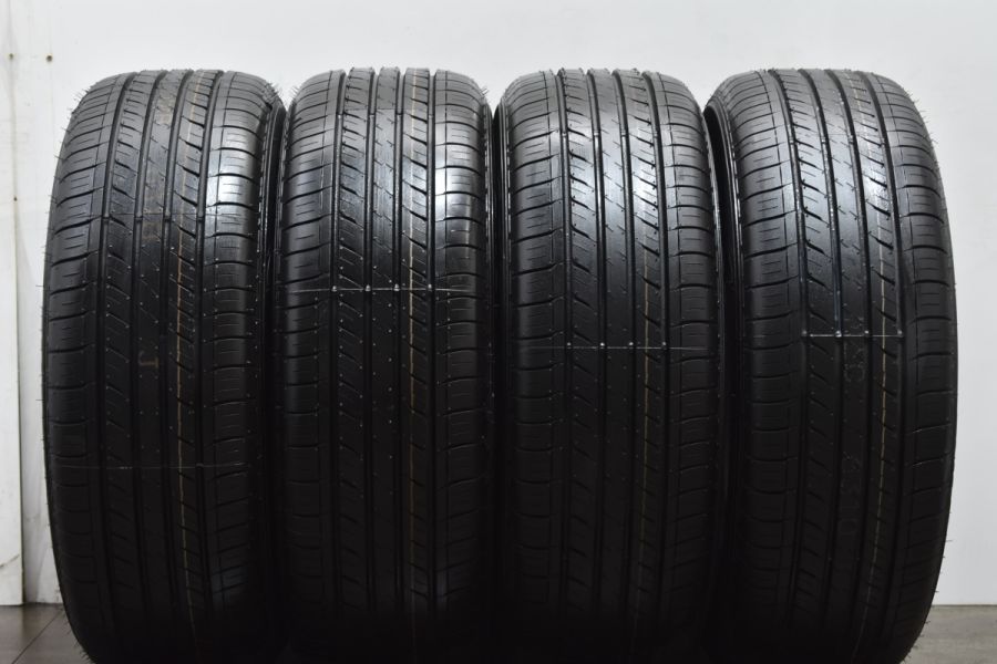 2024/2023年製 新車外し品】ダンロップ エナセーブ EC300 215/60R16 4本セット 交換用 低燃費タイヤ ヴェゼル オデッセイ  エスティマ 中古 タイヤのみ | パーツ販売ナンバーワン