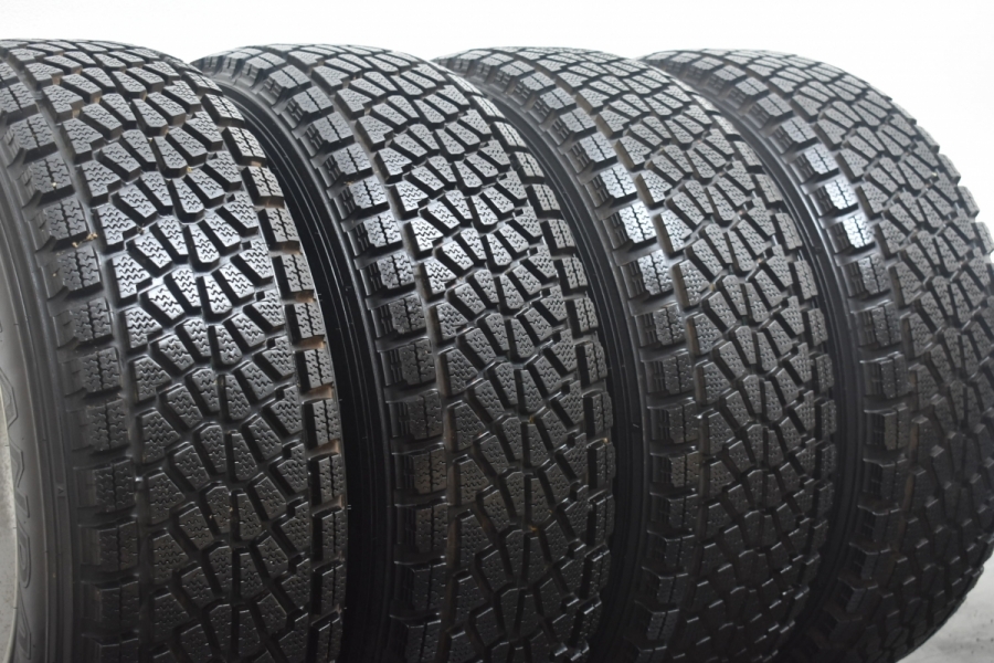 ランクル　プラド　サファリに　265/70R16 　PCD139.7 6穴　５スポーク 265⁄70R16 サーフ ランクル プラド サファリ パジェロ Gクラス等