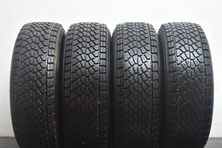 ランクル　プラド　サファリに　265/70R16 　PCD139.7 6穴　５スポーク 265⁄70R16 サーフ ランクル プラド サファリ パジェロ Gクラス等