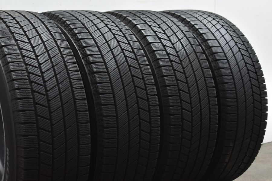 バリ溝 VRX3付】スマック 16in 6.5J +53 PCD114.3 ブリヂストン ブリザック 205/60R16 ノア ヴォクシー  ステップワゴン アクセラ 中古 スタッドレスタイヤホイールセット | パーツ販売ナンバーワン