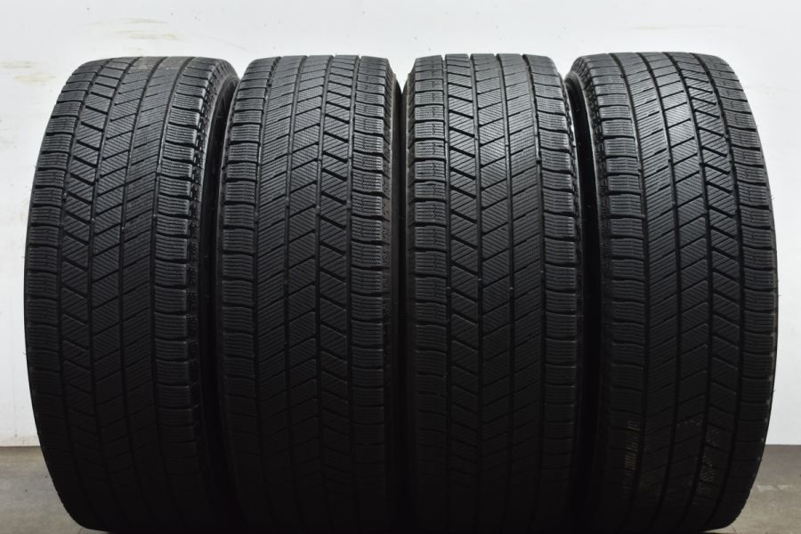 バリ溝 VRX3付】スマック 16in 6.5J +53 PCD114.3 ブリヂストン ブリザック 205/60R16 ノア ヴォクシー  ステップワゴン アクセラ 中古 スタッドレスタイヤホイールセット | パーツ販売ナンバーワン