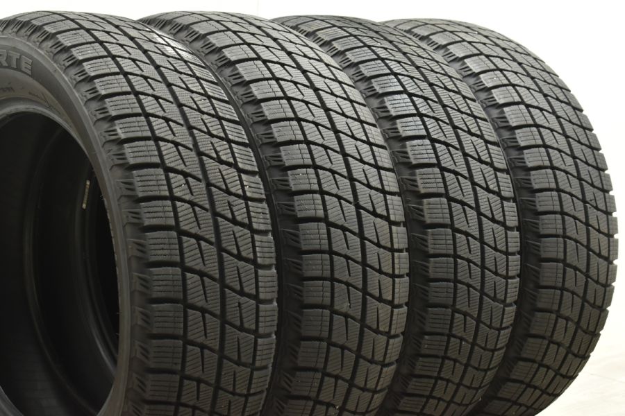 バリ溝】アイスエスポルテ 205/60R16 4本セット ノア ヴォクシー 
