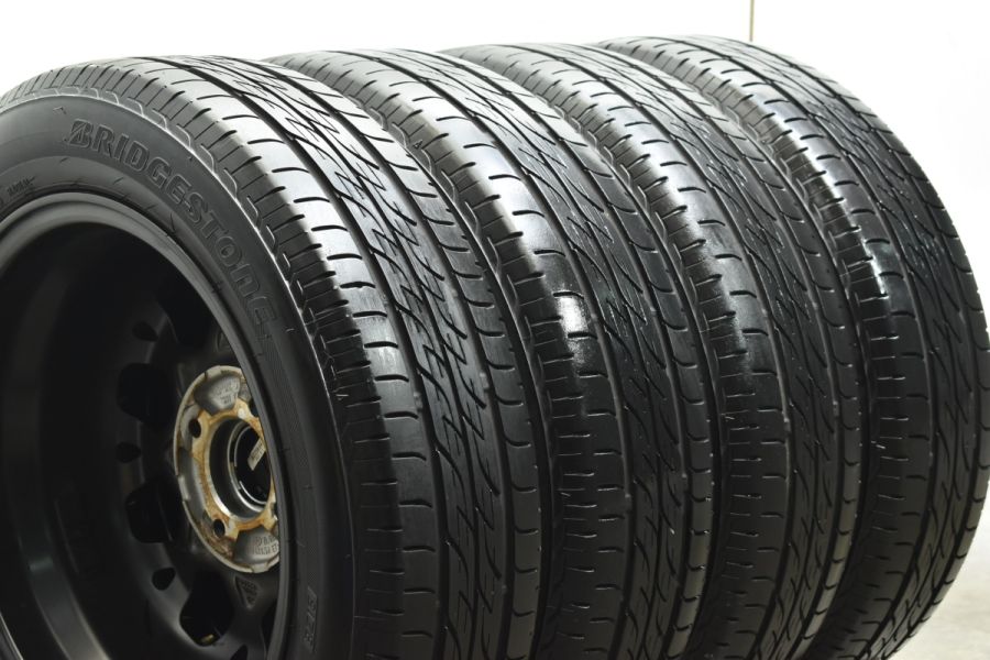 軽自動車に】MLJ エクストリームJ XJ04 14in 4.5J +43 PCD100