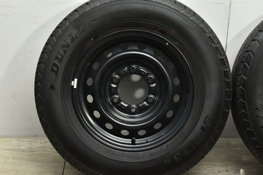2024年製 新車外し品】トヨタ 200 ハイエース 純正 15in 6J +35 PCD139 