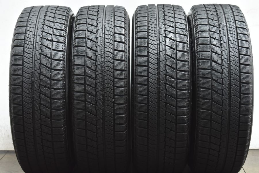 スタッドレス】エコフォルム 14in 5.5J +45 PCD100 ブリヂストン ブリザック VRX 175/65R14 パッソ ヴィッツ フィット  ノート ベリーサ 中古 スタッドレスタイヤホイールセット | パーツ販売ナンバーワン