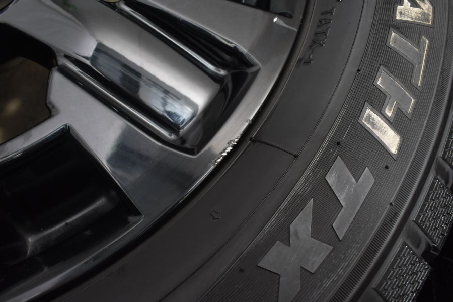 希少】ニッサン T32 エクストレイル ブラックエクストリーマーX