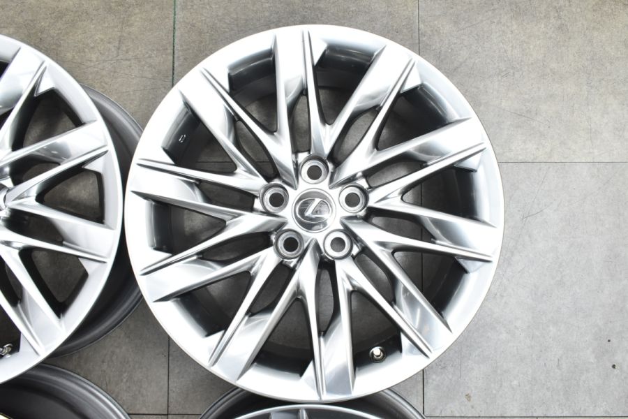 新車外し】レクサス LS500 LS500h 純正 空気圧センサー TPMS PMV-C015