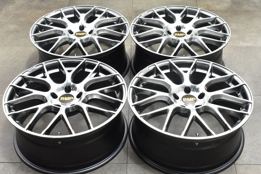 RMP 050F ハイパーメタルコート+ミラーカット 4本セット