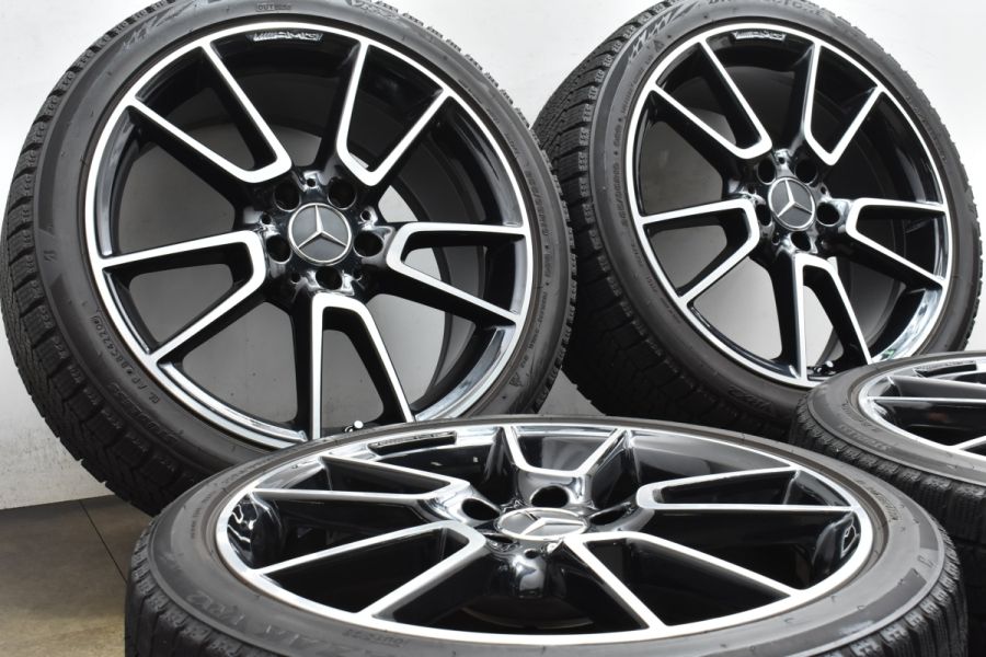 正規品】メルセデスAMG W205 C43 純正 19in 7.5J+33 8.5J+52 正規品】メルセデスAMG W205 C43 純正 19in 7.5J+33 8.5J+52