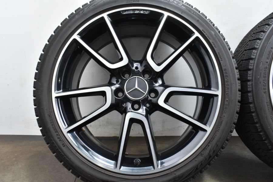 メルセデスベンツ AMG純正 19インチホイール（7.5/8.5J） 4本セット MercedesBenz メルセデスベンツ E W213 AMG 純正 19インチ