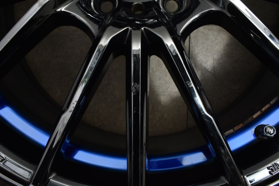 ノア ヴォクシー等に】weds sport SA-35R 18in 7J +53 PCD114.3