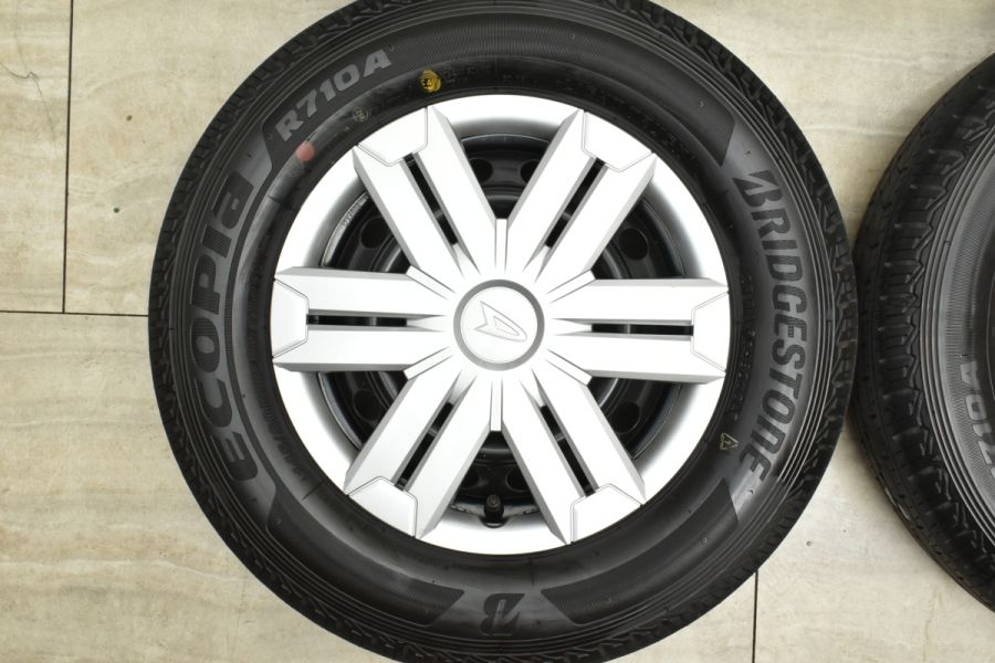 ダイハツ アトレー タイヤホイールセット 鉄 Amazon | 【適合車種:ダイハツ アトレー(S700系)2022