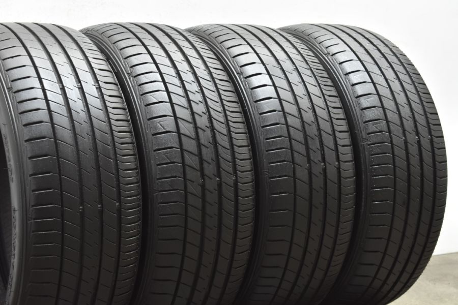 良好品】ダンロップ ルマンV 205/45R17 4本セット アクア ヴィッツ GRヤリス ノート ロードスター MINI クーパー クラブマン 中古  タイヤのみ | パーツ販売ナンバーワン