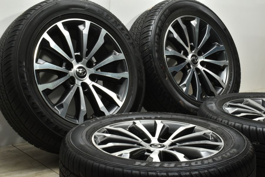 良好品】トヨタ 150 ランドクルーザー プラド TZ-G 後期 純正