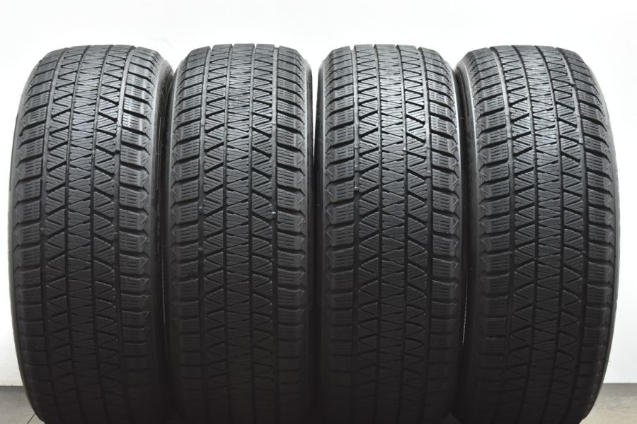 バリ山 BRIDGESTONE ブリヂストン ブリジストン DM-V3 225/55R19