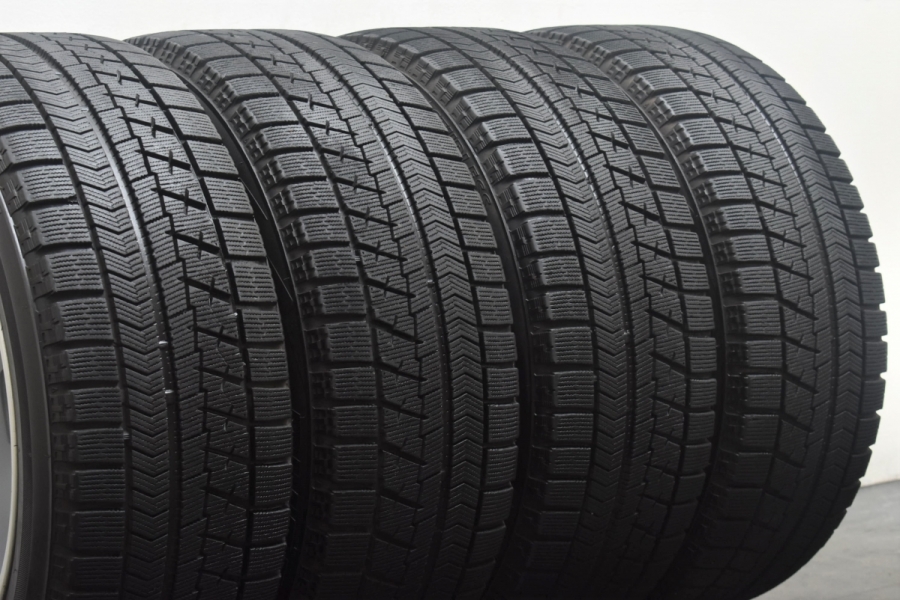 レクサス スタッドレスタイヤ 215/55R17 ホイール付き レクサス UX/ヴェルファイア/etc 当社指定輸入スタッドレスタイヤ 215