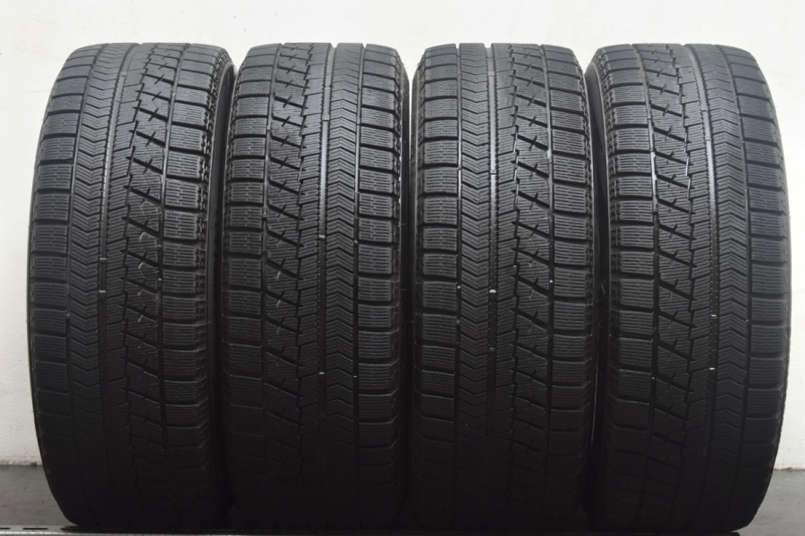 レクサス・トヨタ専用設計】 エコフォルム 17in 7.5J +40 ブリヂストン