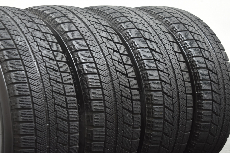 美品】バルミナ GR6 16in 6.5J +38 PCD114.3 ブリヂストン