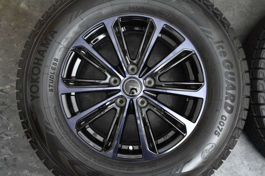 WHEEL DIANELLA W10（ディアネラ ダブリュ10）新発売 | お知らせ