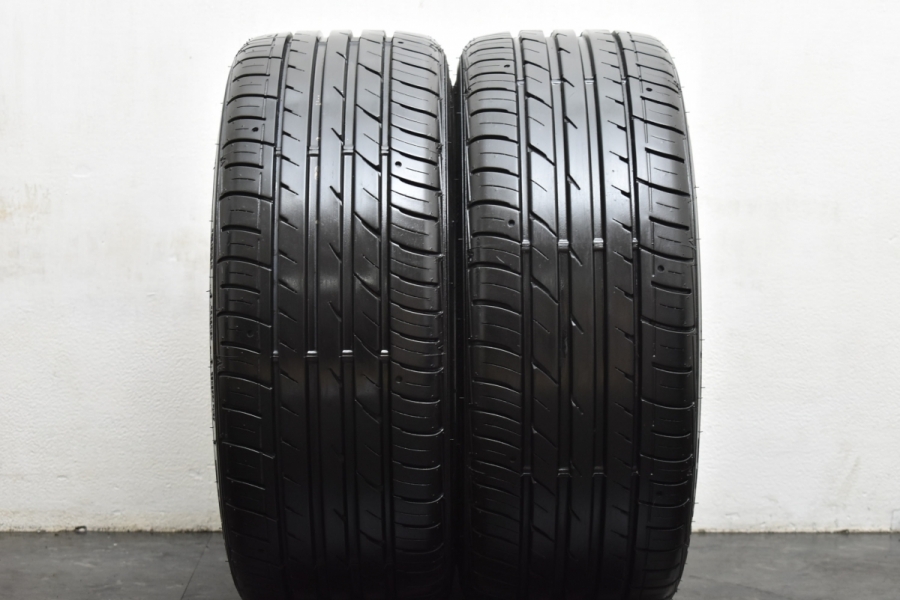 バリ溝 2本セット】ファルケン ジークス ZE914 215/40R17 86 カローラ スイフトスポーツ ロードスター A1 ポロ FALKEN  ZIEX 中古 タイヤのみ | パーツ販売ナンバーワン