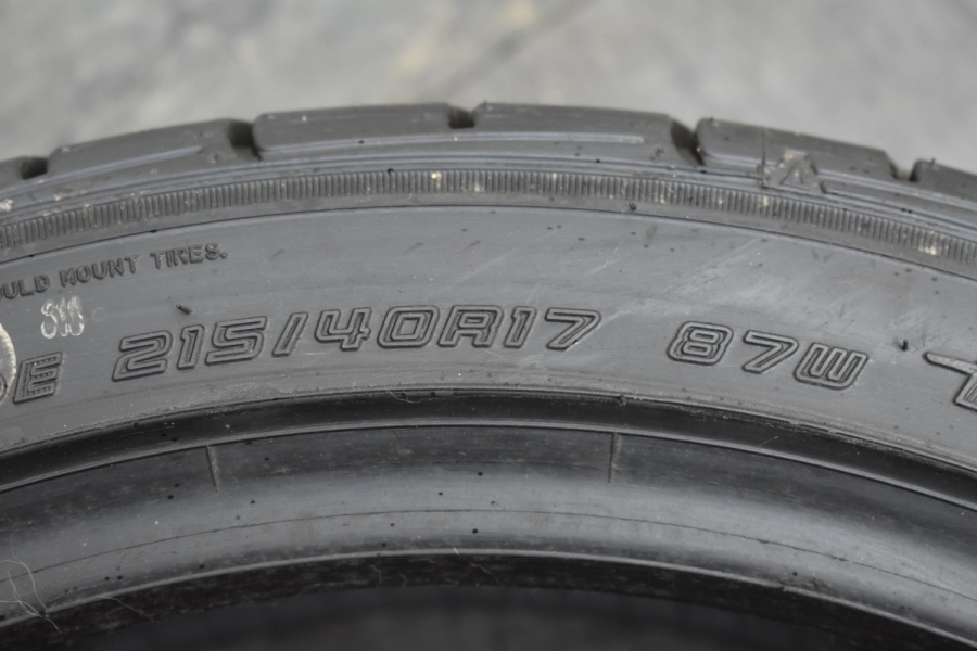 バリ溝 2本セット】ファルケン ジークス ZE914 215/40R17 86
