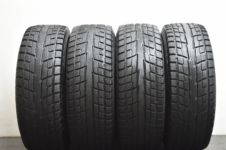 希少品】OZレーシング クロノ 16in 7.0J +30 PCD139.7 ヨコハマ ジオランダー i/T-S 265/70R16 サーフ  120プラド パジェロ 中古 スタッドレスタイヤホイールセット | パーツ販売ナンバーワン