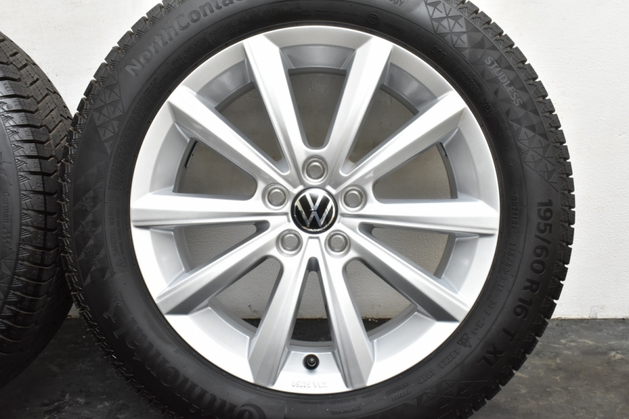 ホイール　16インチ　BBS vw t-cross ワーゲン　４本セット ホイール 16インチ BBS vw t-cross ワーゲン 4本セット （VW