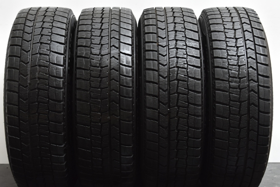 WINTER MAXX ダンロップ WINTERMAXX03 195/60R16 & SCHNEIDER