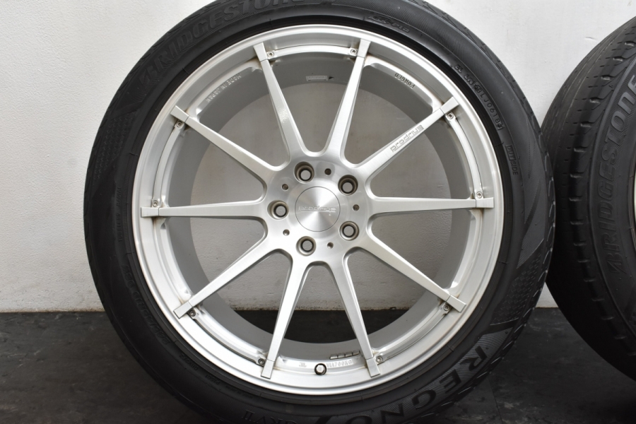 鍛造 希少品】プロドライブ GC-0100S 19in 8.5J +30 PCD114.3