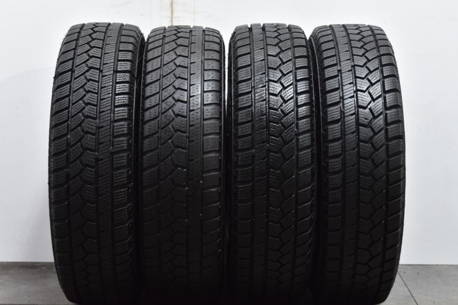 155/65R14 ヴェルサンディ スタッドレスタイヤ ホイールセット wh04309-mn00246.jpg