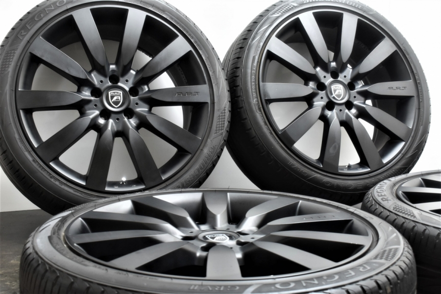 程度良好品】A.R.T monoART1 20in 8.5J +38 PCD114.3 ブリヂストン レグノ GRVII 245/40R20  アルファード ヴェルファイア エルグランド 中古 タイヤホイールセット | パーツ販売ナンバーワン