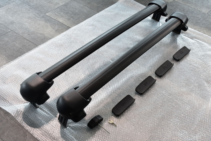 程度良好品】CARMATE INNO カーメイト イノー エアロベース
