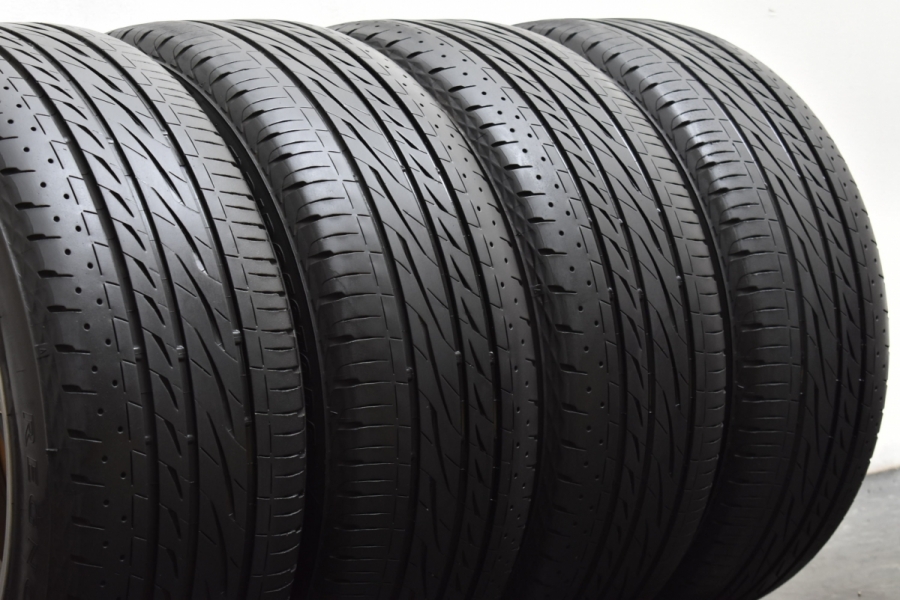 レグノ付き 良好品】LXRYHANES 19in 8.5J +38 PCD114.3