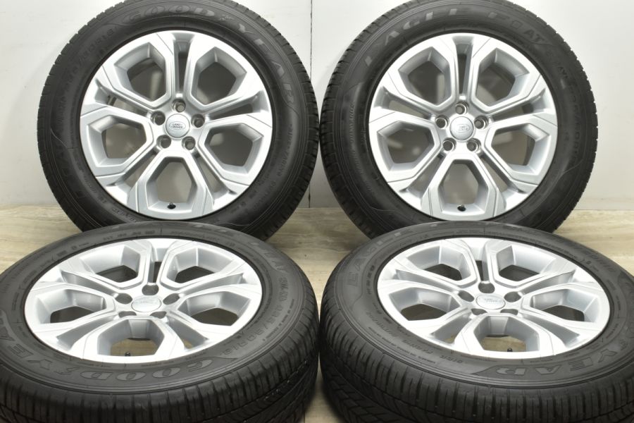 正規品】レンジローバー イヴォーク 純正 18in 8J +45 PCD108 